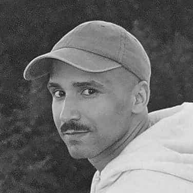 Portrait of Ismo Muusavi